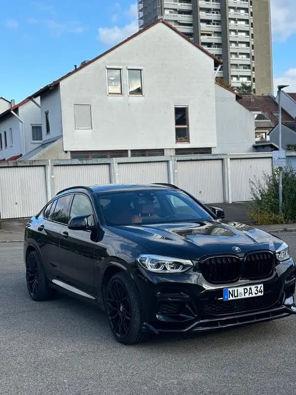 Main__Slider__Photo:BMW X4 M40|Deutsches Auto|BMW Scheckheftgepflegt| 12/2019-0
