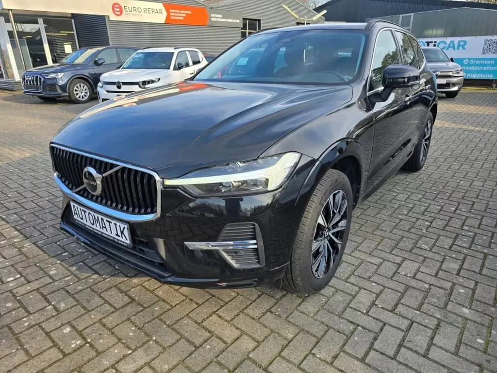 Main__Slider__Photo:Volvo XC60 XC 60  B4 Autom. Navi AHK SHZ Kamera LED Driver 10/2022-0