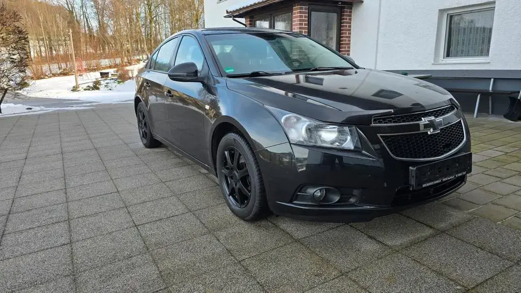Main__Slider__Photo:Chevrolet 2.0 Diesel 163CV 4 porte LT 05/2012-1