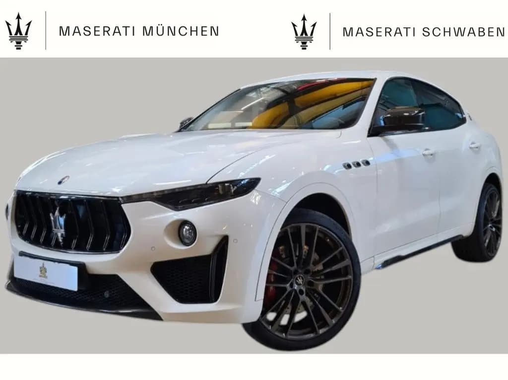 Main__Slider__Photo:Maserati Levante TROFEO/Exclusiv Interieur/22-Zoll 08/2020-0