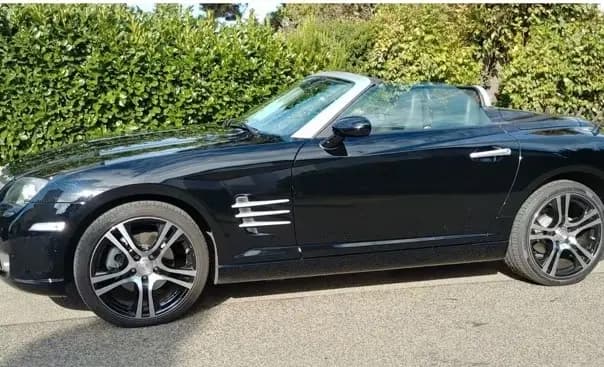 Main__Slider__Photo:Chrysler Crossfire 3.2 V6 Roadster - 06/2004-0