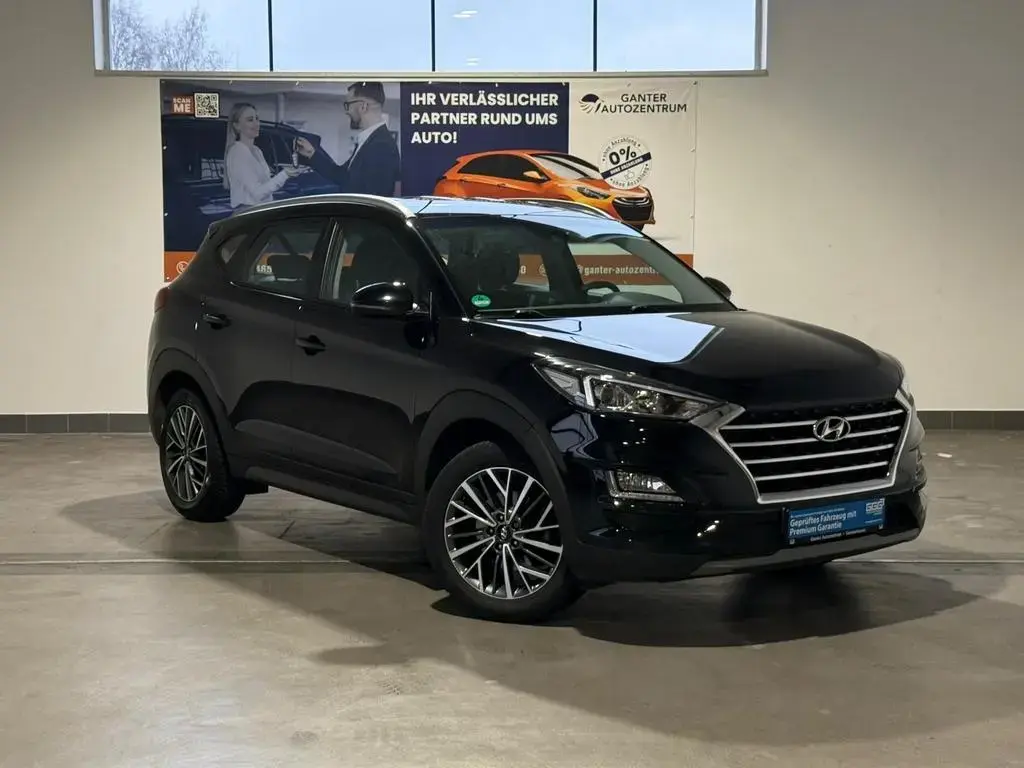 Main__Slider__Photo:Hyundai TUCSON 1.6 T-GDI NAVI+KAMERA+LED 01/2020-1