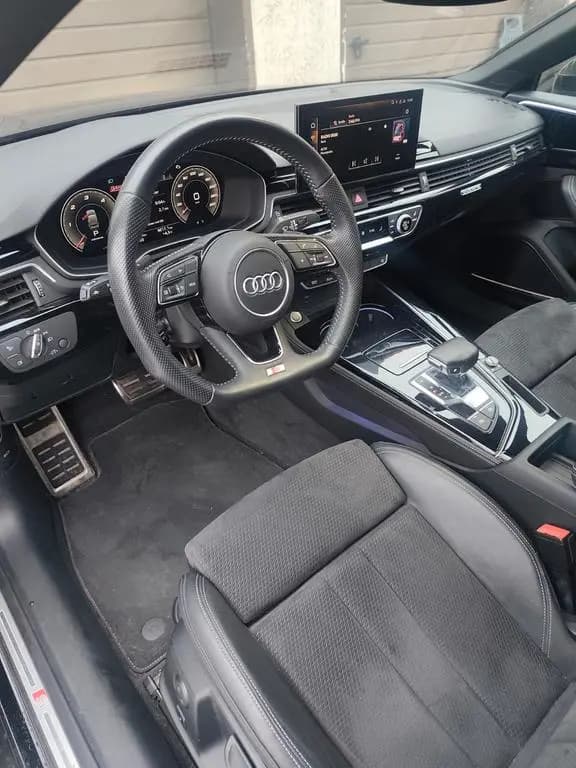 Main__Slider__Photo:Audi A5 Sportb. 45 TDI Quattro S-Line EditionOne B&O 08/2020-0