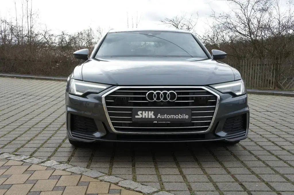 Main__Slider__Photo:Audi A6 40 TDI S line |LED!B&O!HUD!21Z!VC!Pano!360°! 07/2020-1