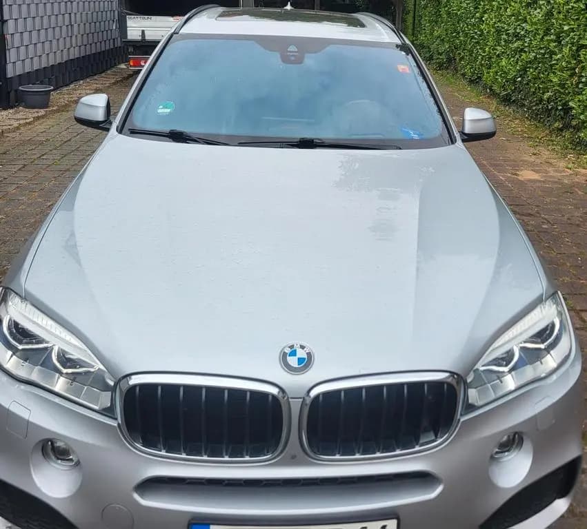 Main__Slider__Photo:BMW X5 xDrive25d -M  7 Sitzer 06/2018-0