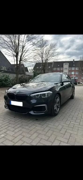 Main__Slider__Photo:BMW M140 Special Edition - Harman Kardon - Navi 09/2018-0