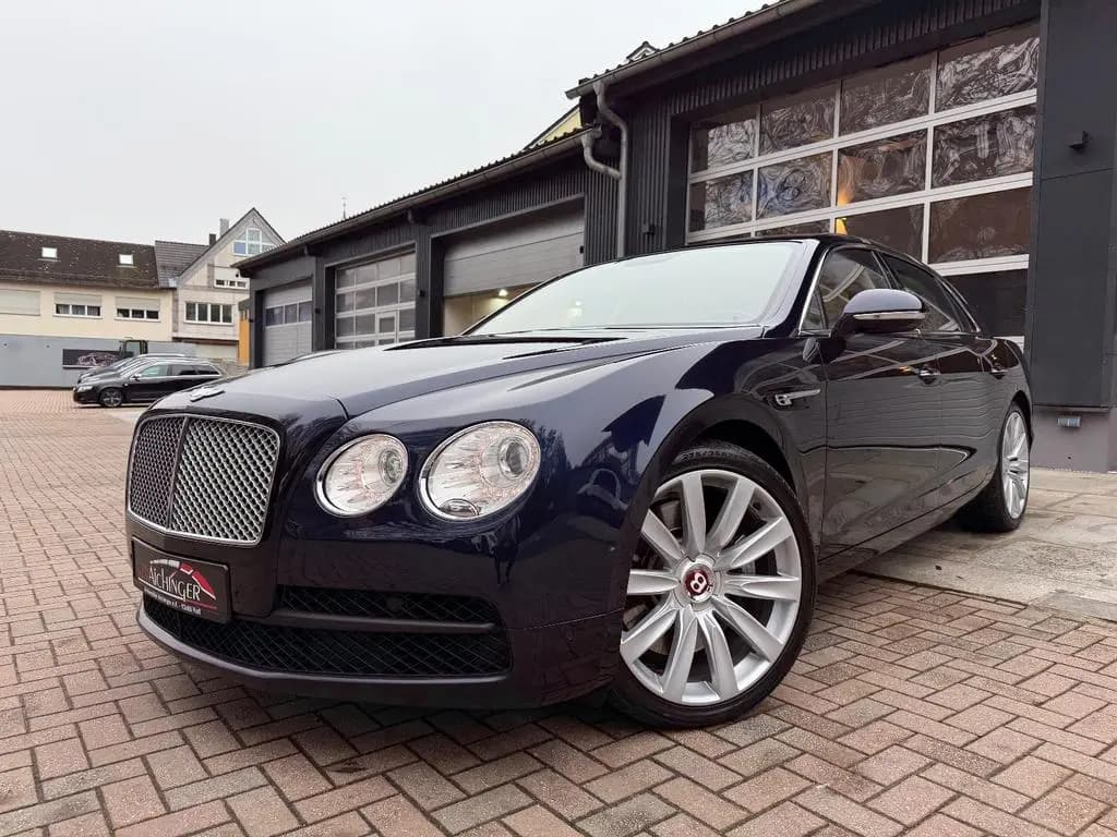 Main__Slider__Photo:Bentley Flying Spur Continental V8 Facelift 21'' 2.Hand 07/2015-0