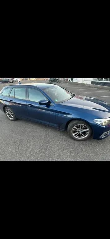 Main__Slider__Photo:BMW 5 Series 520 D G31 xDrive  Luxury Line 07/2019-0