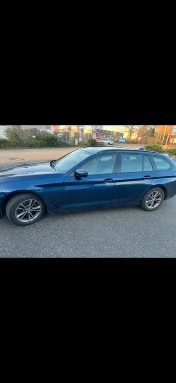 Main__Slider__Photo:BMW 5 Series 520 D G31 xDrive  Luxury Line 07/2019-1
