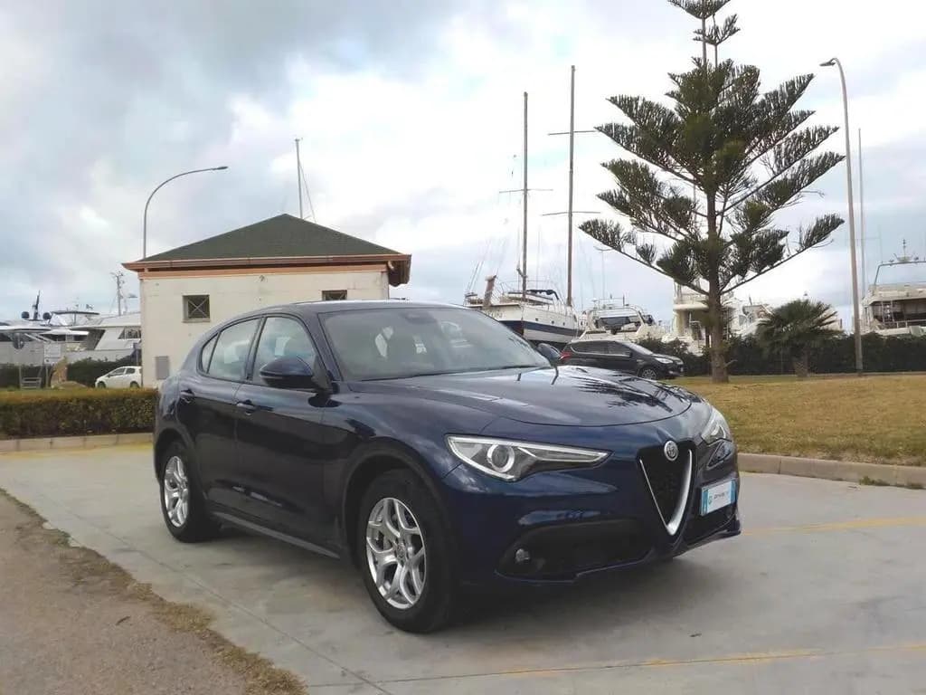 Main__Slider__Photo:Alfa Romeo Stelvio 2.2 Turbodiesel 190 CV AT8 Q4 06/2020-0