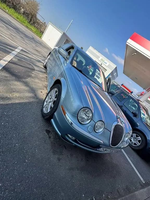 Main__Slider__Photo:Jaguar S Type 2002 03/2002-0