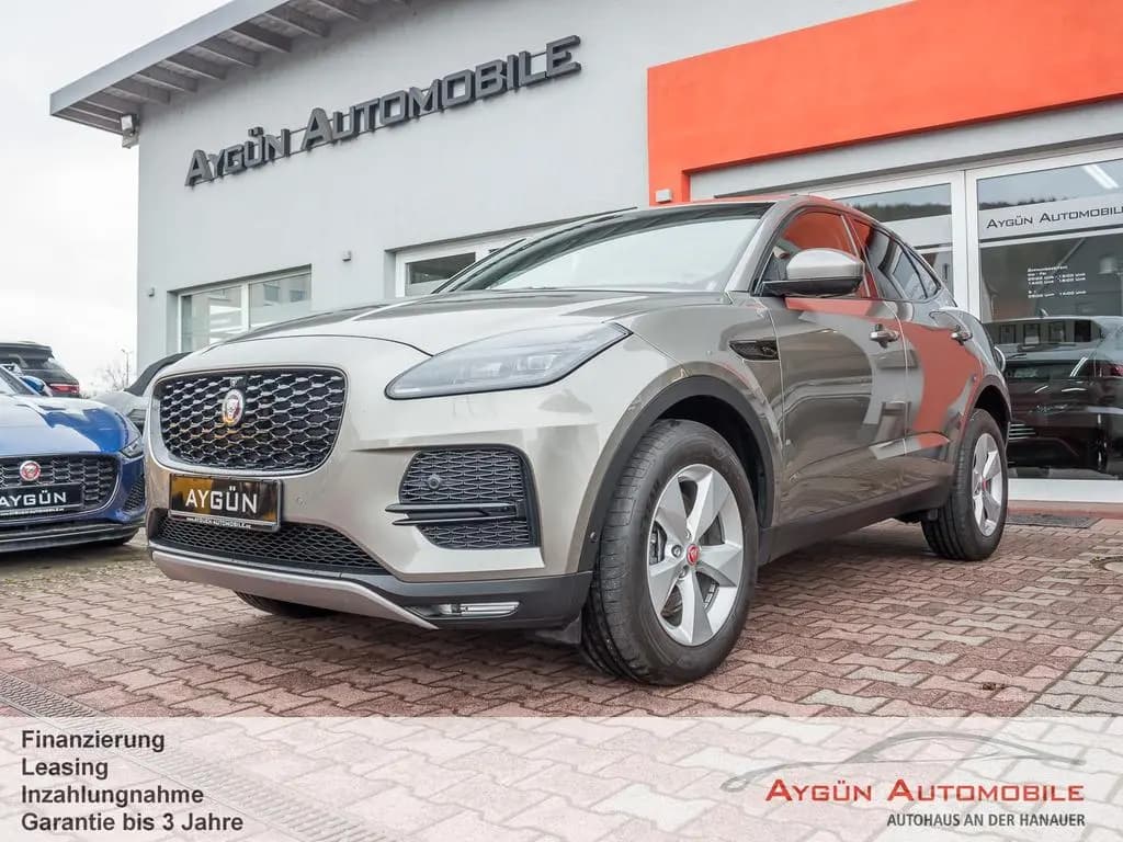Main__Slider__Photo:Jaguar E-Pace D200 AWD S*Leder*360-Kamera*Prem-LED* 10/2021-0