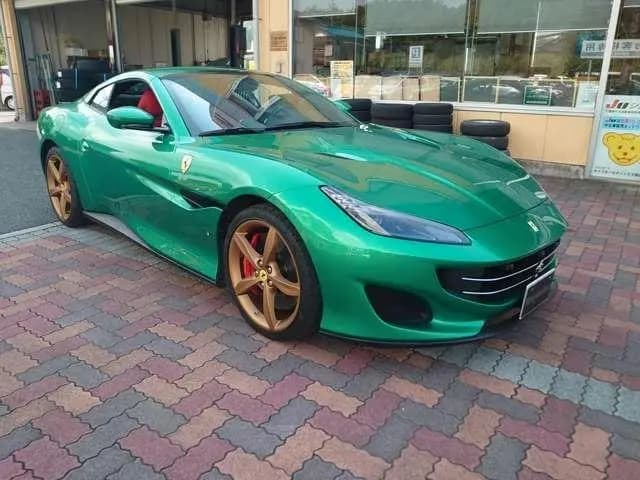 Main__Slider__Photo:Ferrari Portofino F1 DCT 11/2018-0