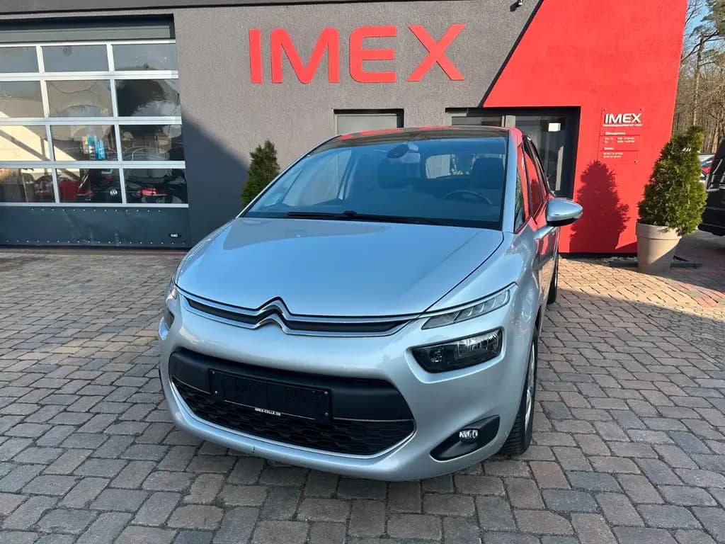 Main__Slider__Photo:Citroën C4 Picasso/Spacetourer 130 PS HU neu Navi SH 09/2016-0