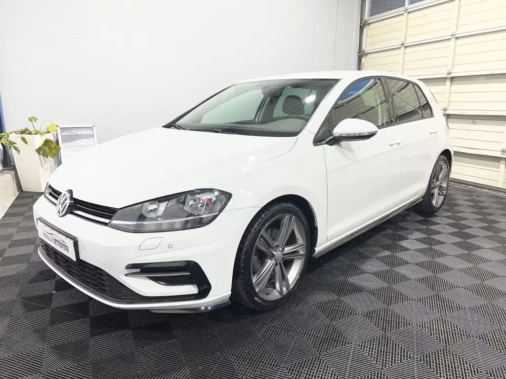 Main__Slider__Photo:Volkswagen Golf VII 1,4TSI R-Line *Navi *ACC 03/2018-0