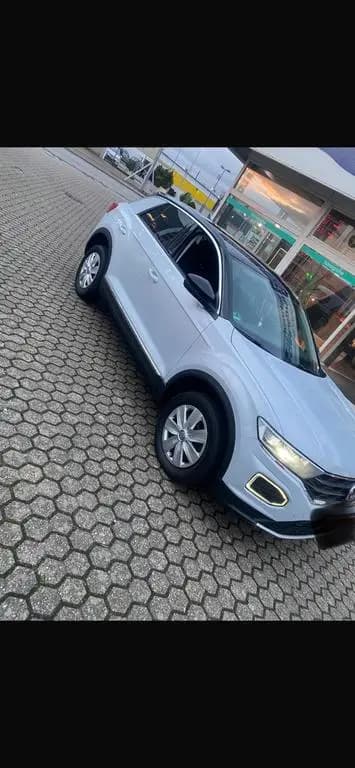 Main__Slider__Photo:Volkswagen T-Roc 1.5 TSI DSG UNITED UNITED 06/2020-0