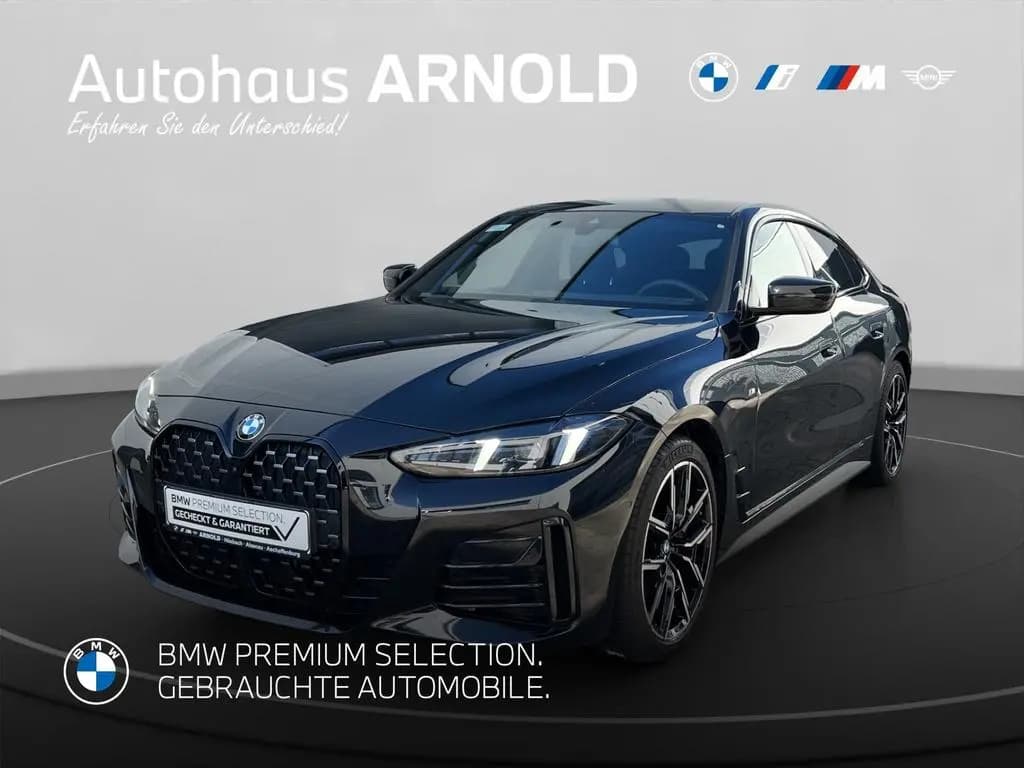 Main__Slider__Photo:BMW 420 Gran Coupé 420i Gran Coupé M Sportpaket Pro HiFi Tempomat S 02/2025-0