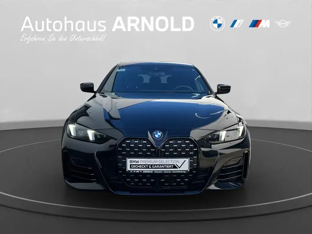 Main__Slider__Photo:BMW 420 Gran Coupé 420i Gran Coupé M Sportpaket Pro HiFi Tempomat S 02/2025-1
