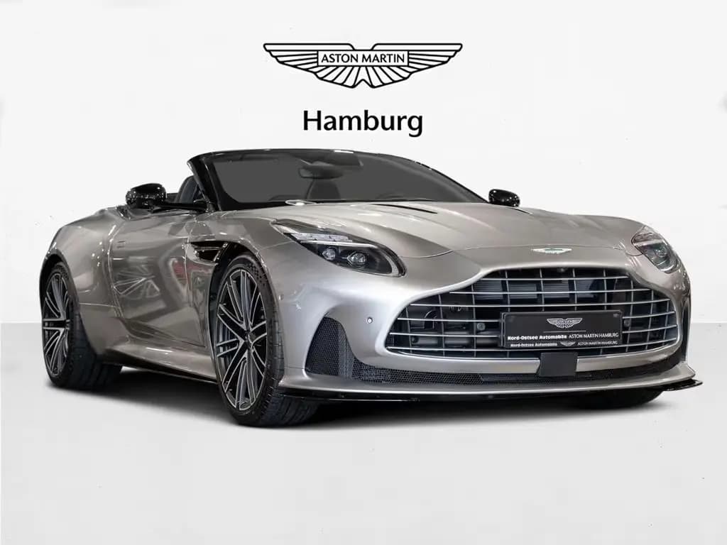Main__Slider__Photo:Aston Martin DB12 Volante Aston Martin Hamburg 04/2026-0