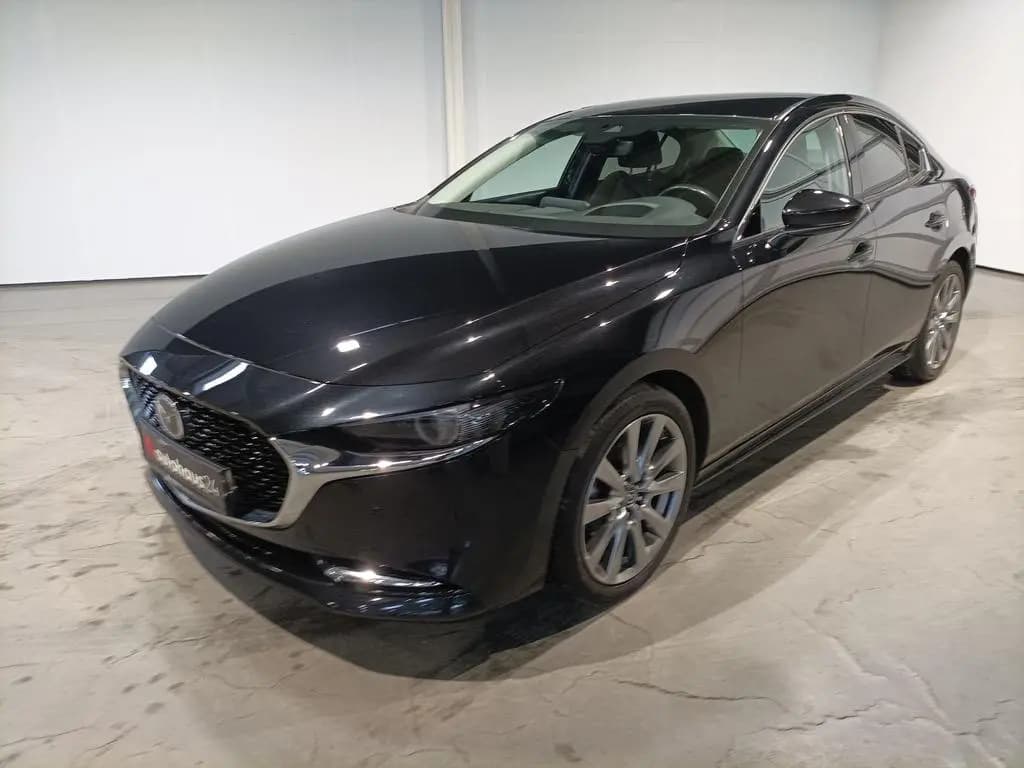 Main__Slider__Photo:Mazda 3 SKYACTIV-X M-Hybrid LED|HeadUp|Kamera|Sitzhzg 03/2023-0