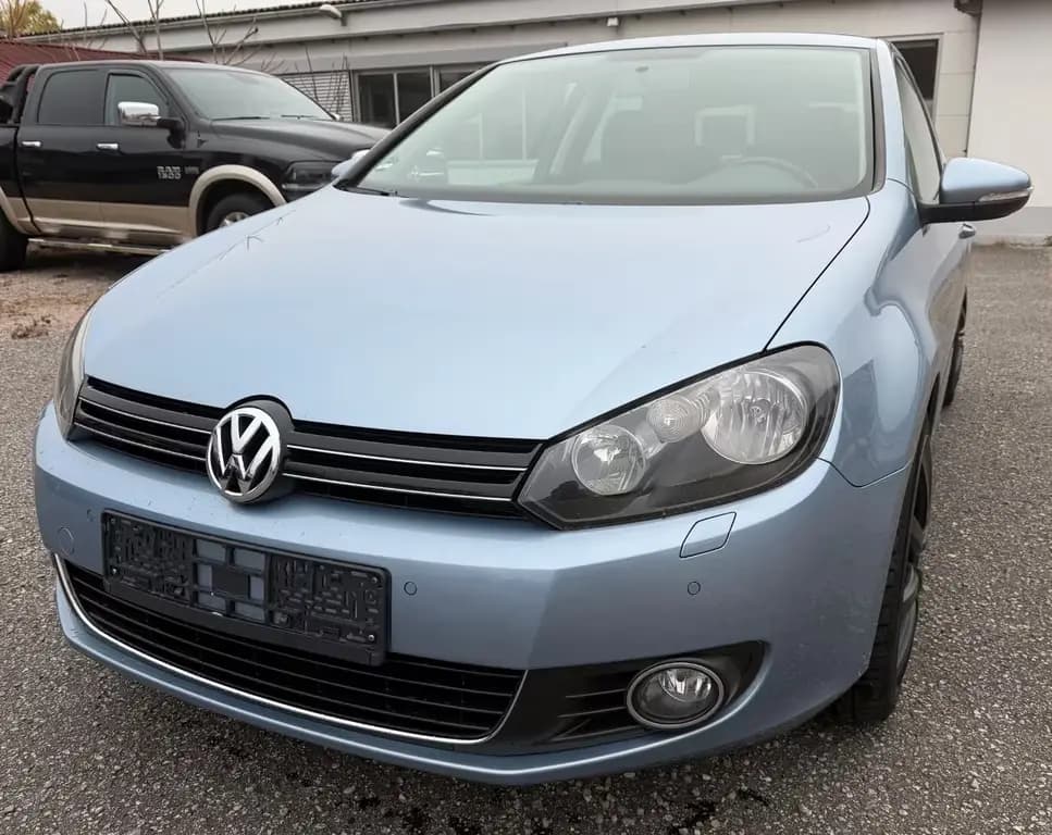 Main__Slider__Photo:Volkswagen Golf VI Highline / Leder 04/2009-0