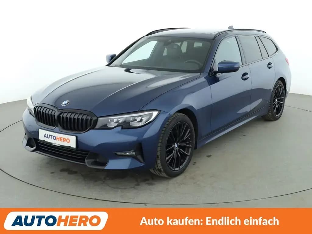 Main__Slider__Photo:BMW 3 Series 320i Sport Line Aut.*NAVI*LED*TEMPO*CAM*PDC*SHZ* 03/2021-0