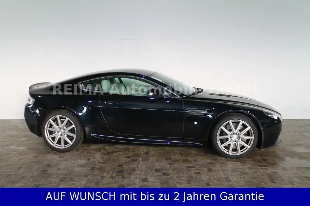 Main__Slider__Photo:Aston Martin V8 Vantage 4,7i, voll Scheckheft gepflegt, 11/2017-1