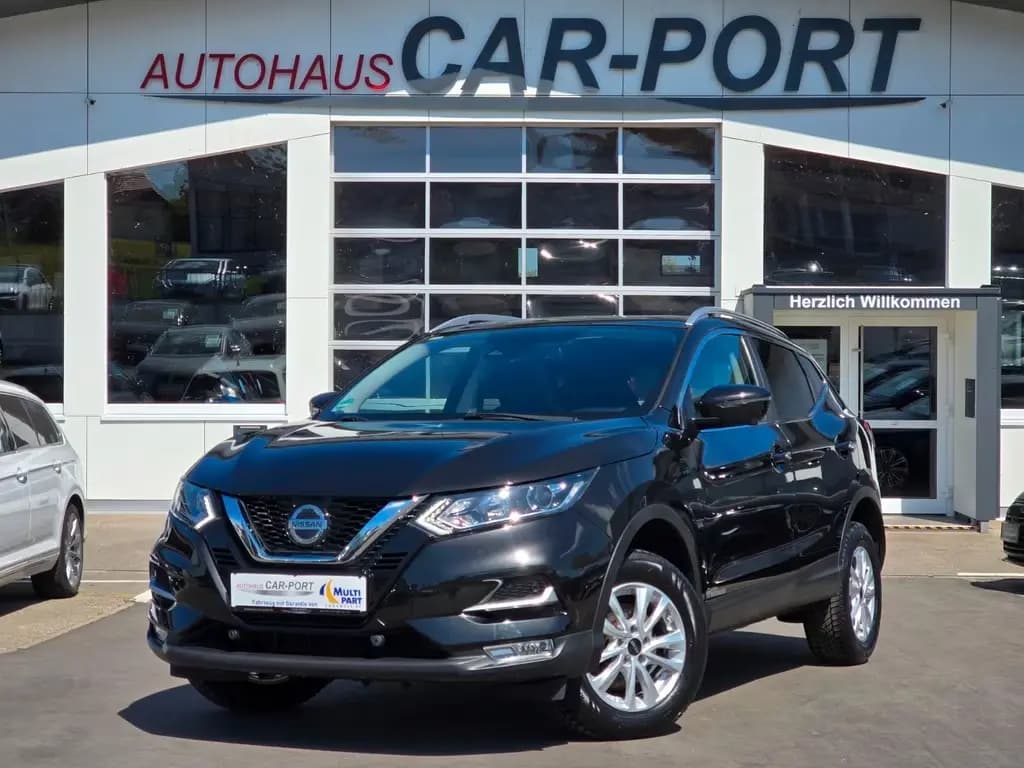 Main__Slider__Photo:Nissan Qashqai N-Connecta| SHZ| NAVI| PANO 10/2019-0