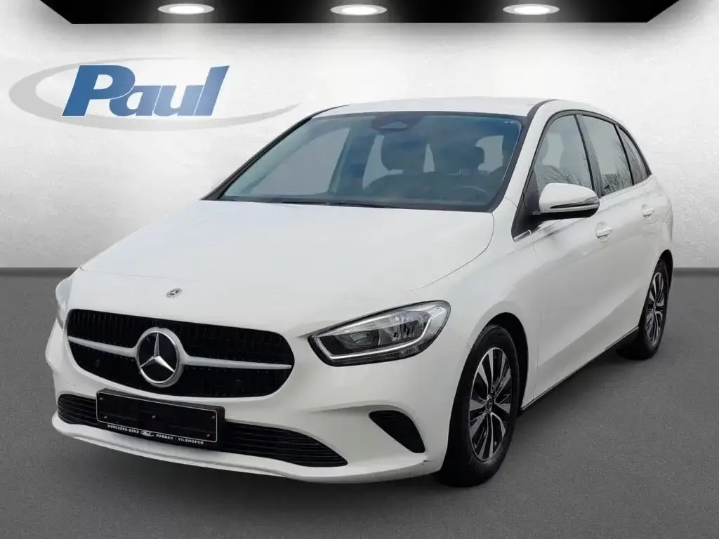 Main__Slider__Photo:Mercedes-Benz B 180 Kamera+DCT+LM+SHZ 07/2024-1