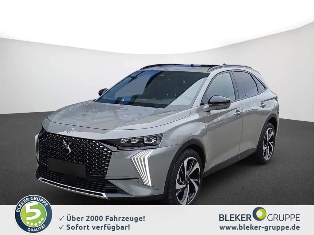 Main__Slider__Photo:DS Automobiles DS7 (Crossback) DS7 Crossback DS7 Étoile LED NAVI MP3 SHZ PANO 02/2025-0