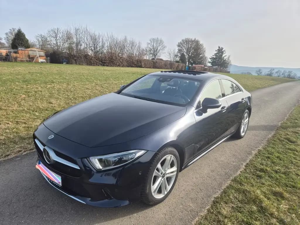 Main__Slider__Photo:Mercedes-Benz CLS-Class 450 4Matic Avantgarde 06/2018-0