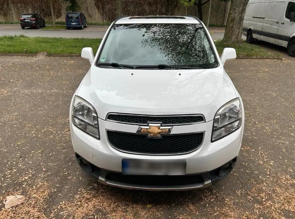 Main__Slider__Photo:Chevrolet Orlando 2.0 Diesel 07/2012-0
