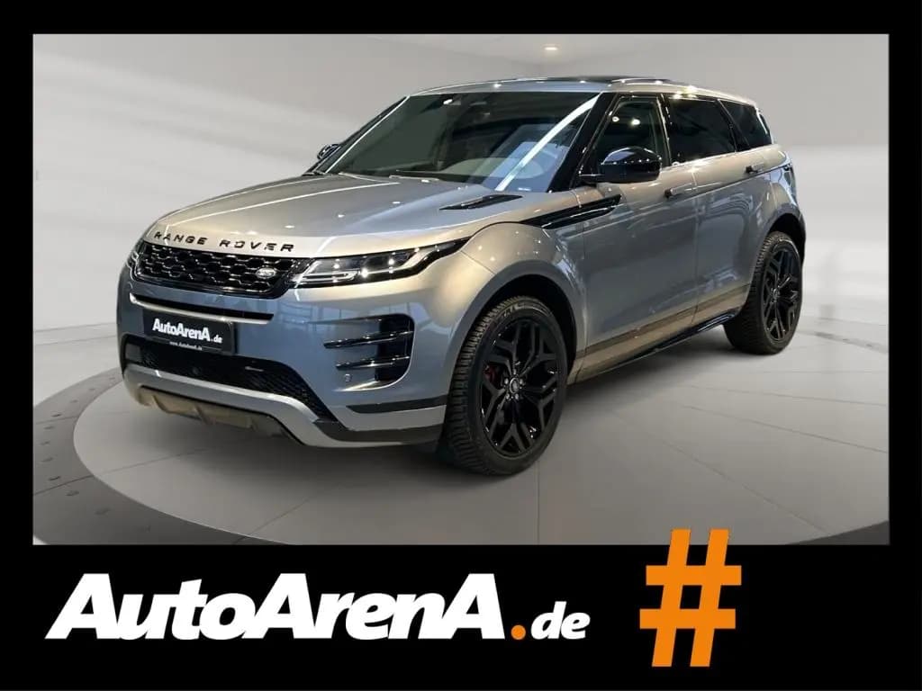 Main__Slider__Photo:Land Rover Range Rover Rover Evoque 2.0 D200 Style+Fahrassist 10/2023-0