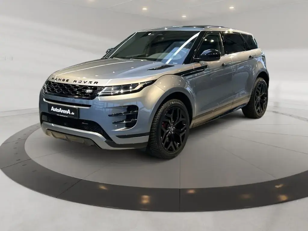 Main__Slider__Photo:Land Rover Range Rover Rover Evoque 2.0 D200 Style+Fahrassist 10/2023-1