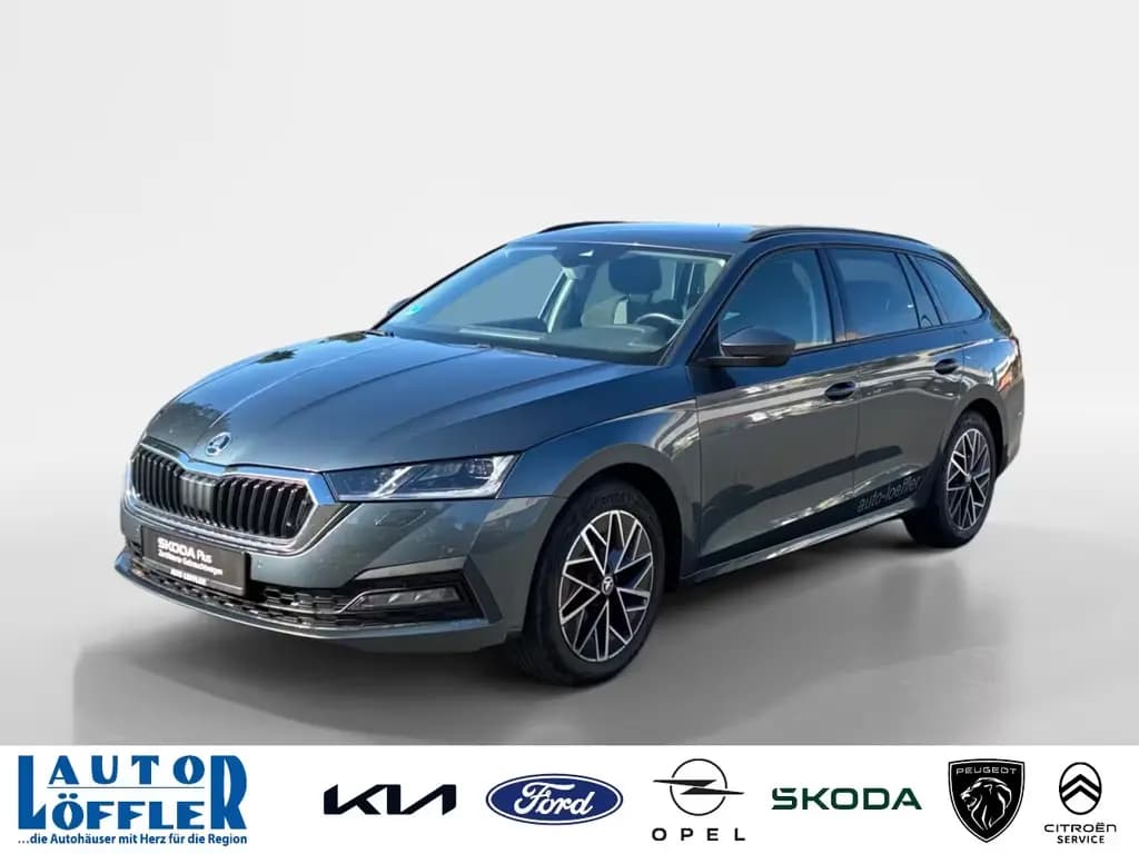 Main__Slider__Photo:Skoda Octavia Ambition #ACC #Navi #Sitzheiz. #Tempomat 07/2021-0
