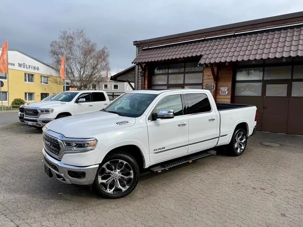 Main__Slider__Photo:Dodge RAM LIMITED*LUFT*LONG-BED*PANO*AHK*4X4*NAVI*PDC*VOLL 12/2019-0