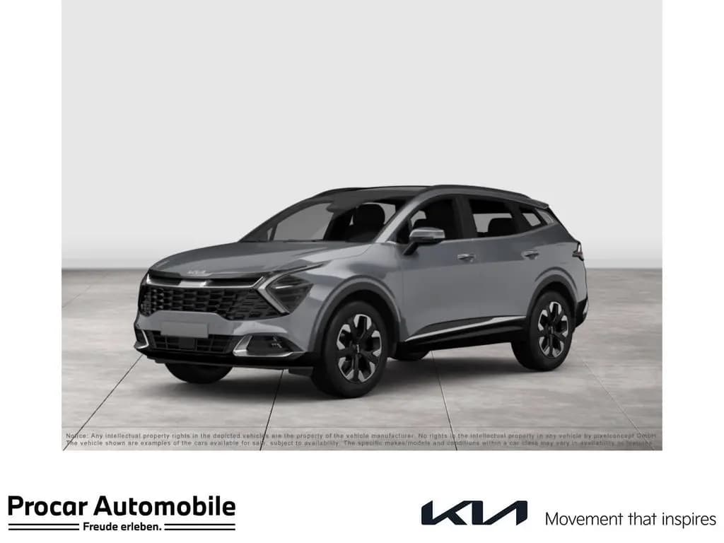 Main__Slider__Photo:Kia Sportage GT-Line 160PS AWD PANO DRIVEWISE SOUND 03/2026-0