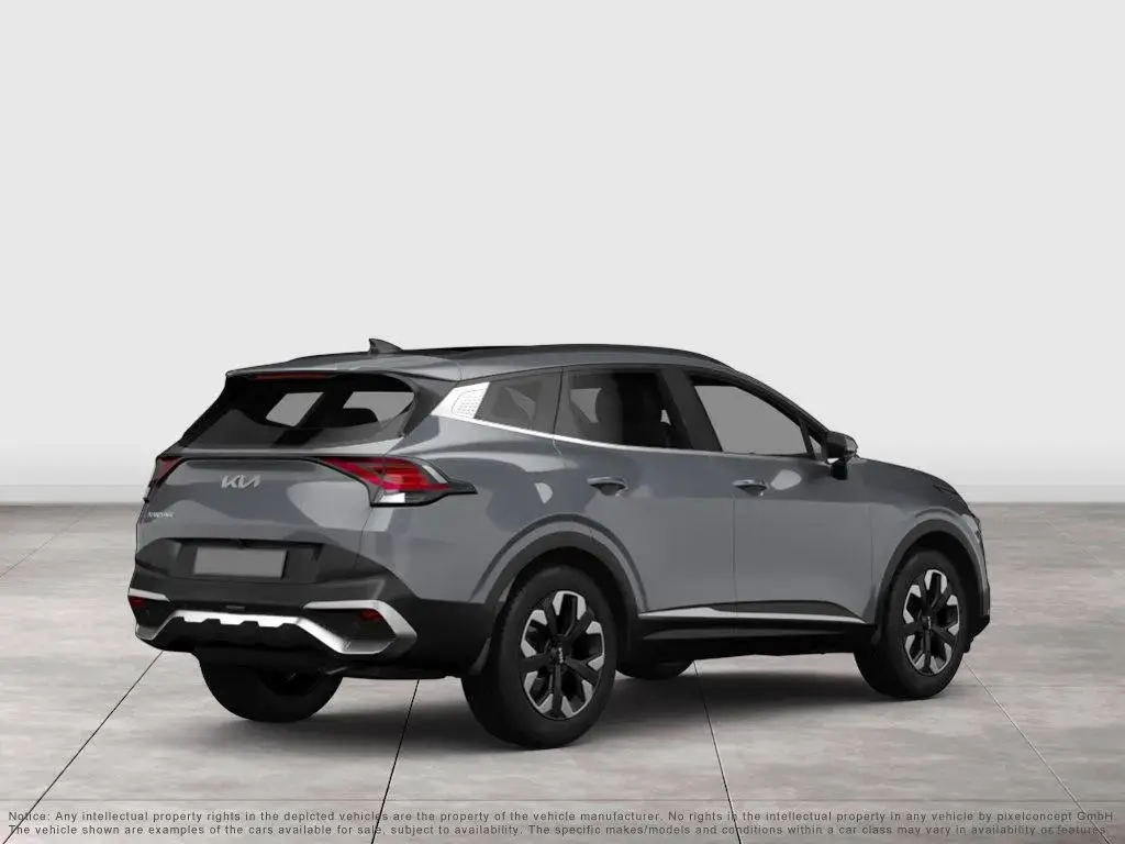 Main__Slider__Photo:Kia Sportage GT-Line 160PS AWD PANO DRIVEWISE SOUND 03/2026-1