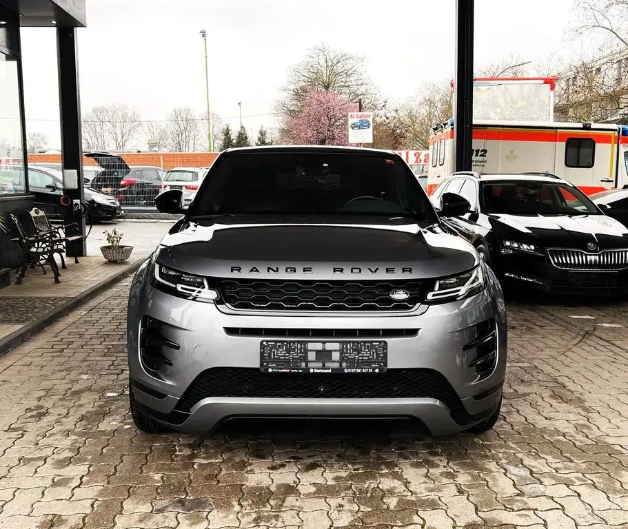 Main__Slider__Photo:Land Rover Range Rover Rover Evoque/R-Dynamic/SE/Leder/360°Kamera 10/2019-1
