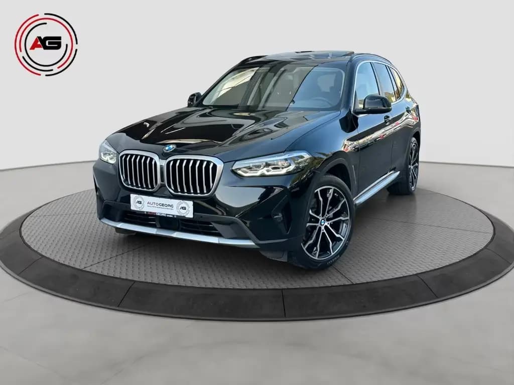 Main__Slider__Photo:BMW X3 20i xDrive ACC PANORAMA LEDER KAMERA AHK 20" 02/2023-0