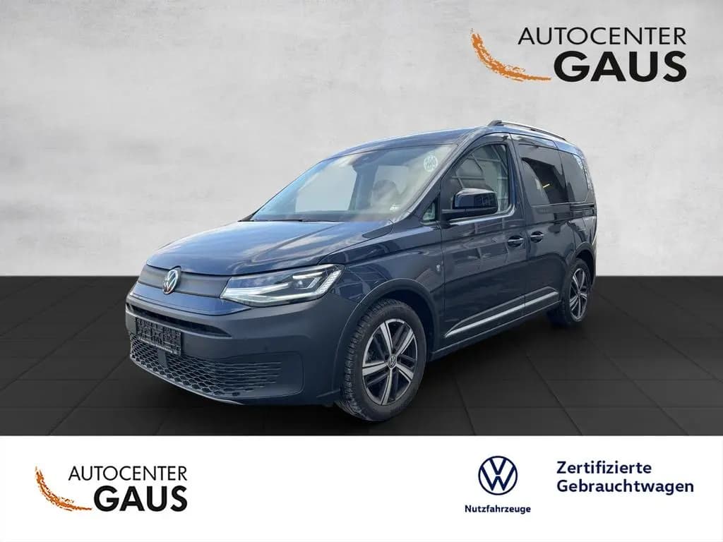 Main__Slider__Photo:Volkswagen Caddy PanAmericana 1.5 TSI AHK*Navi*Pano**GRA 01/2022-0