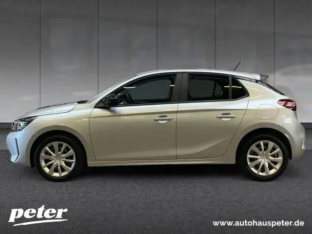 Main__Slider__Photo:Opel Corsa F 1.2 Edition +Allwetter+Beh.Front+LHZ+ 09/2025-1