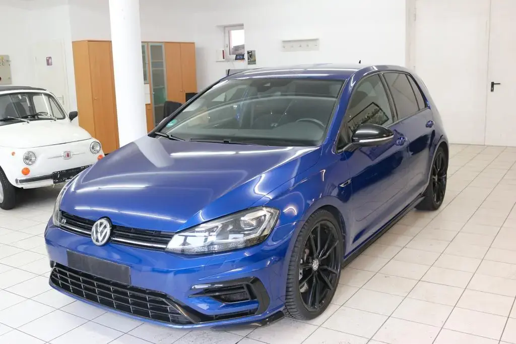 Main__Slider__Photo:Volkswagen Golf VII Lim. R 4Motion/ACC/Kam./400ps ABT/ 01/2018-1