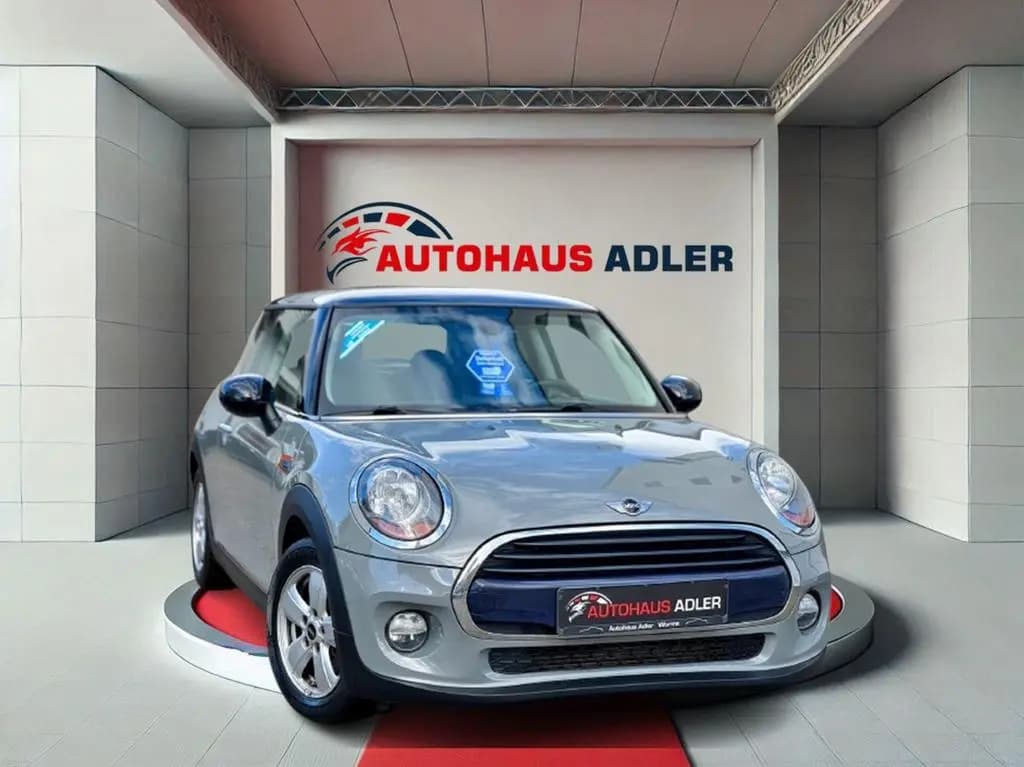 Main__Slider__Photo:MINI Cooper 1.5*1HD*3-TRG*NAVI*LED*KLIMA*CARBON*6-GAN 02/2017-0