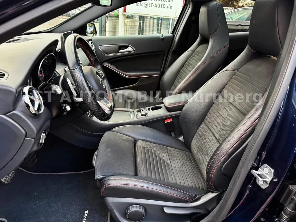 Main__Slider__Photo:Mercedes-Benz GLA 250 CGI 4Matic 7G-DCT*AMG Line*PANORAMA*RFK* 11/2018-0