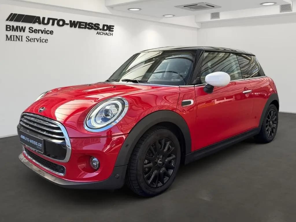 Main__Slider__Photo:MINI Cooper PEPPER+PANO+NAVI+LED+DAB+SHZ+MFL+BT+BC+ 12/2020-0