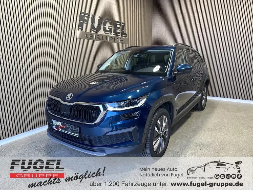 Main__Slider__Photo:Skoda Kodiaq 2.0 TSI 4x4 DSG Tour LED|PANO|AHK|19Z 09/2022-0