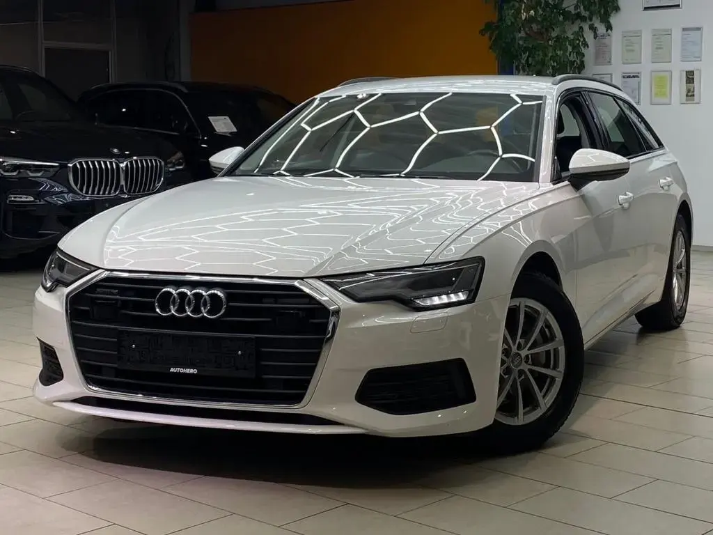 Main__Slider__Photo:Audi A6 40 2.0 TDI Avant quattro Navi Tempo PDC SHZ A 08/2020-1