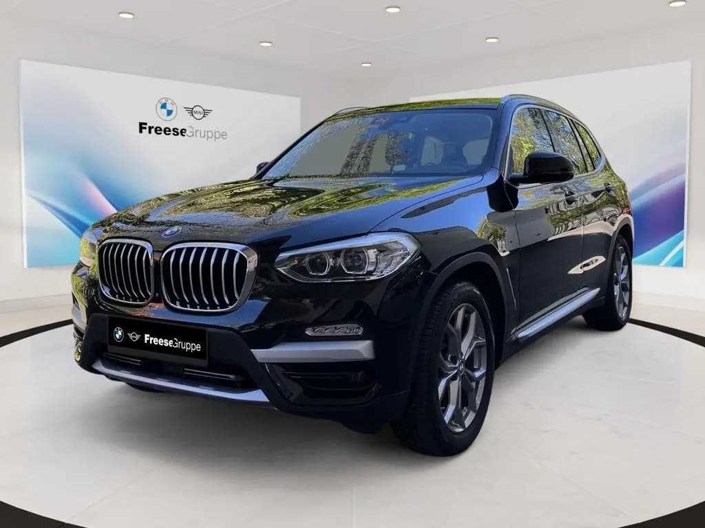 Main__Slider__Photo:BMW X3 xDrive20d AHK 360° HEAD-UP PANO RFK HIFI LED 08/2019-0