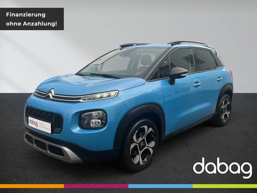 Main__Slider__Photo:Citroën C3 Aircross PureTech 110 Stop & Start Shine 04/2018-0